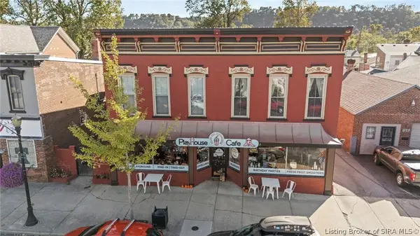 833 & 835 W Main Street, Madison, IN 47250