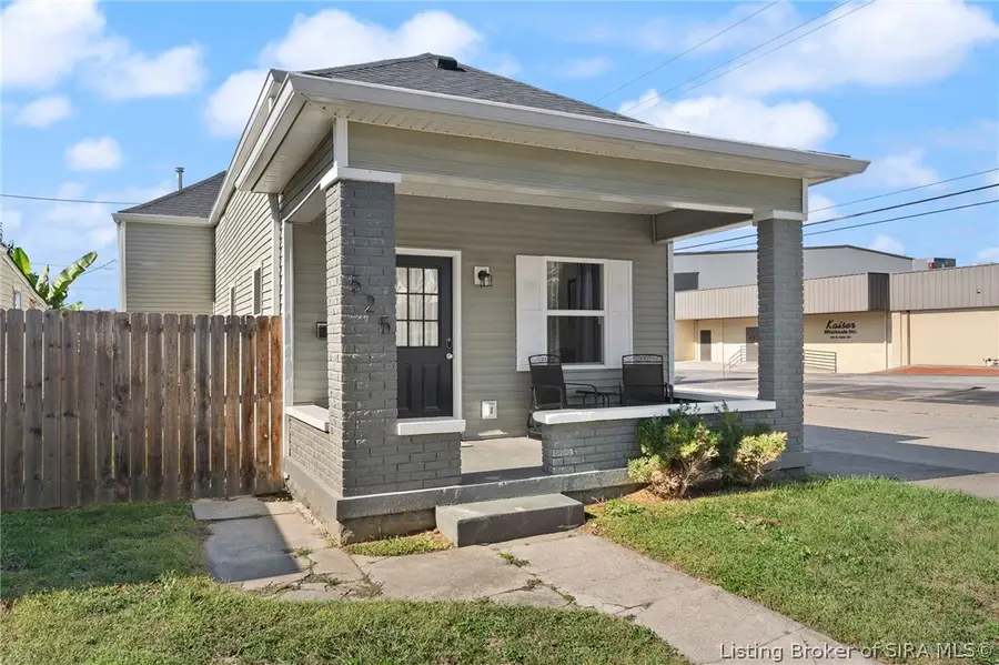 525 E 5th Street, New Albany, IN 47150 - #3