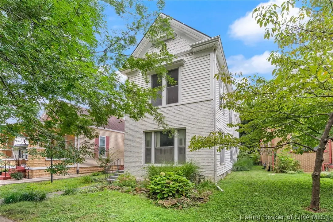 1211 E Elm Street, New Albany, IN 47150 - #1