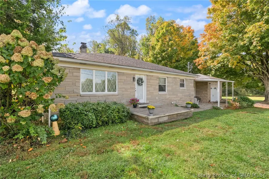 16619 State Road 60, Borden, IN 47106 - #3