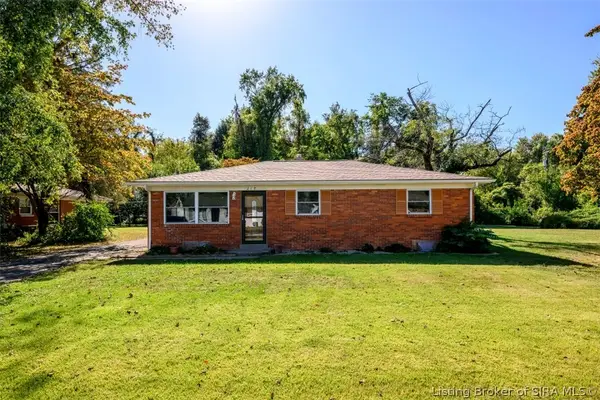 219 Catalpa Drive, Jeffersonville, IN 47130