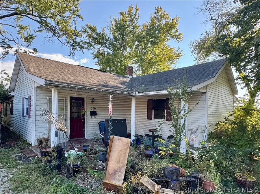 1210 New Street, Charlestown, IN 47111 - #2