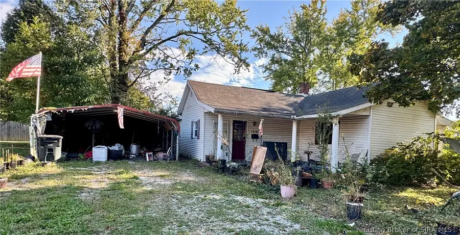 1210 New Street, Charlestown, IN 47111 - #3