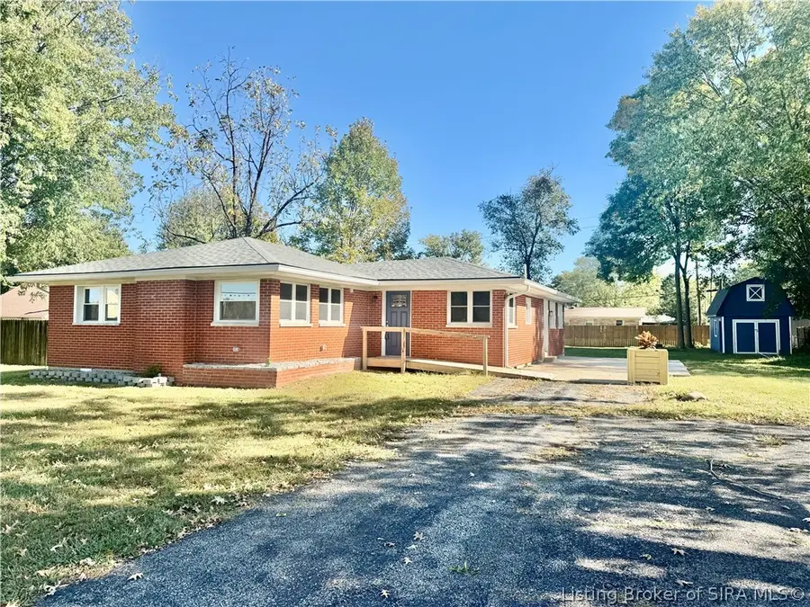 1414 Greenwood Road, Sellersburg, IN 47172 - #2