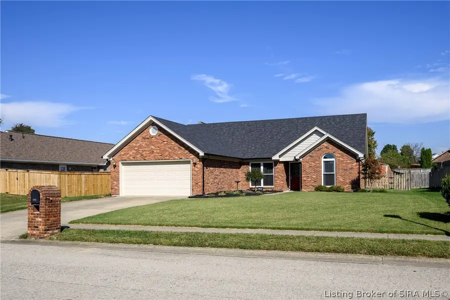 4165 Silver Slate Drive, Jeffersonville, IN 47130 - #3