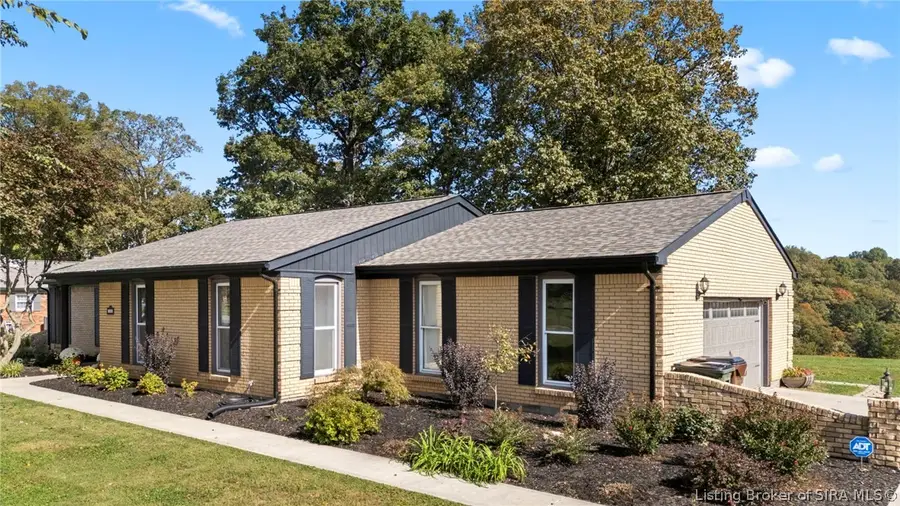 2439 S College Hills Drive, Hanover, IN 47243 - #2