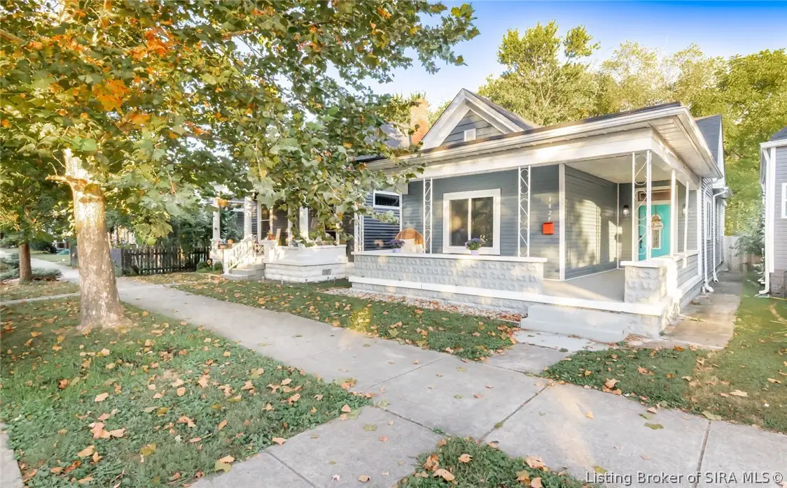 1825 Culbertson Avenue, New Albany, IN 47150 - #1