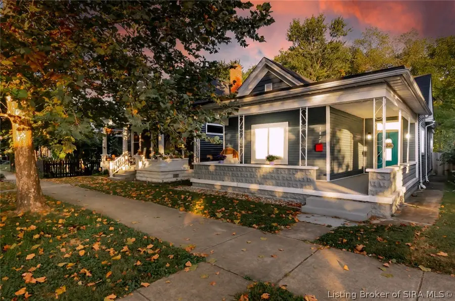 1825 Culbertson Avenue, New Albany, IN 47150 - #2