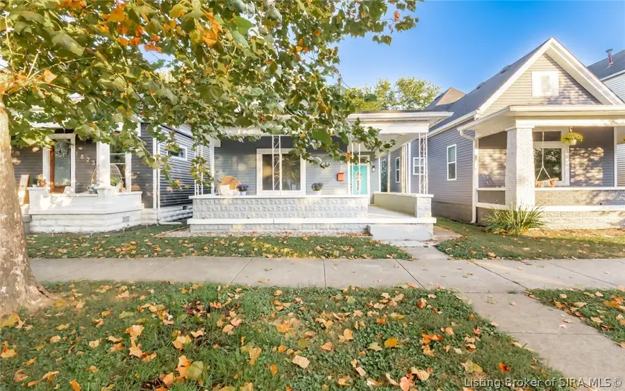 1825 Culbertson Avenue, New Albany, IN 47150 - #3