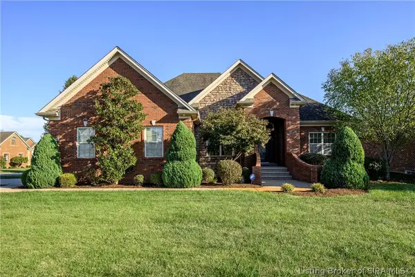 12409 Greenbriar Boulevard, Sellersburg, IN 47172