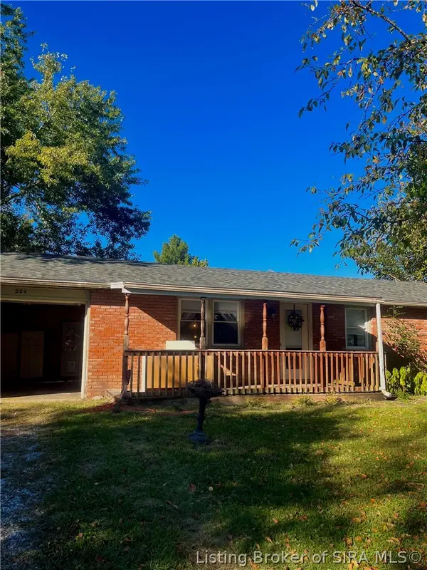 224 S Sycamore South Drive, Hanover, IN 47243