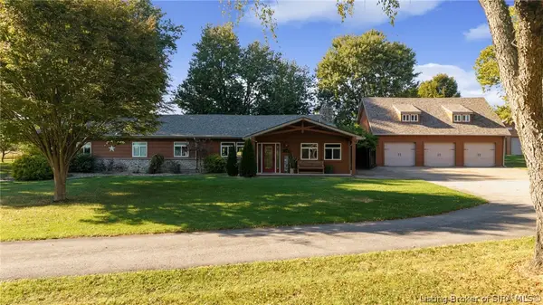 1318 Utica Sellersburg Road, Jeffersonville, IN 47130