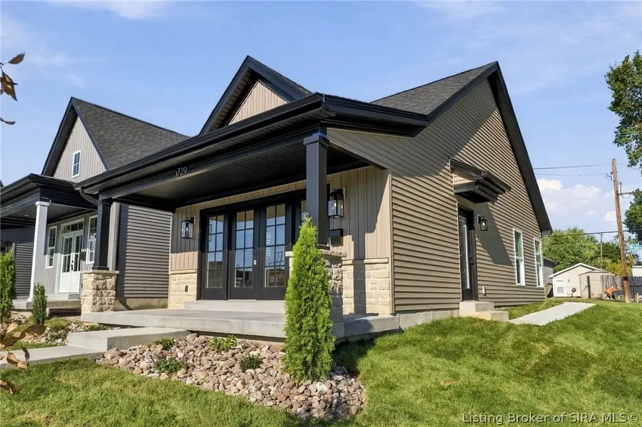 1729 S Division Street, New Albany, IN 47150 - #2