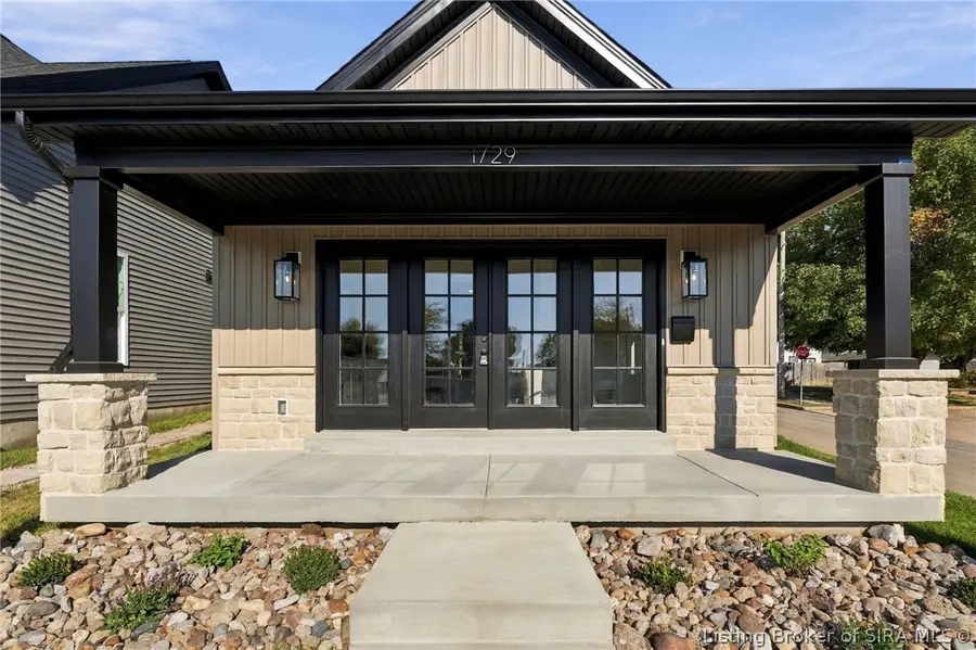 1729 S Division Street, New Albany, IN 47150 - #3