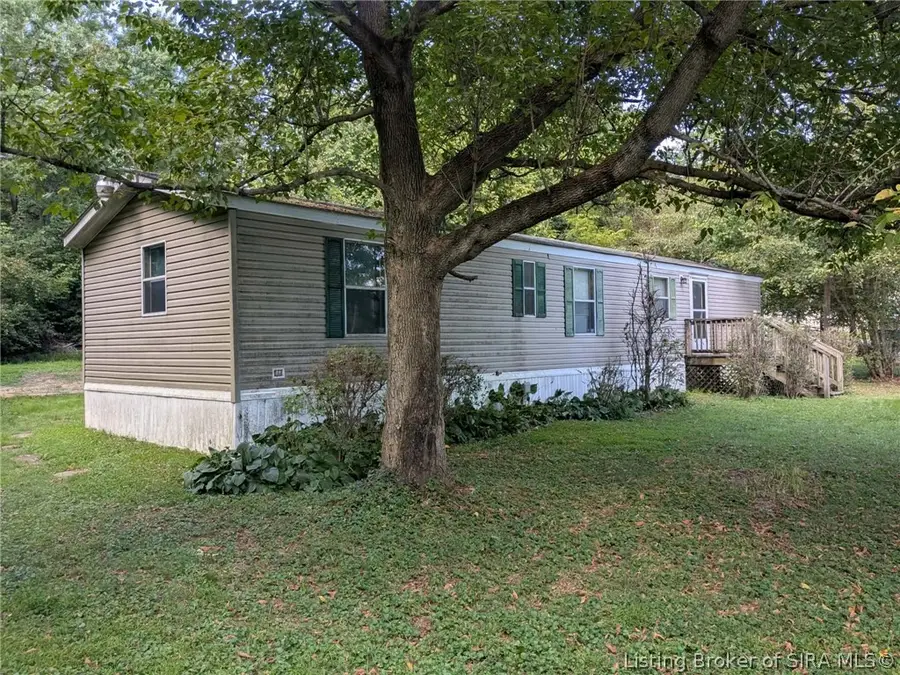 1213 Ebenezer Church Road, Memphis, IN 47143 - #2