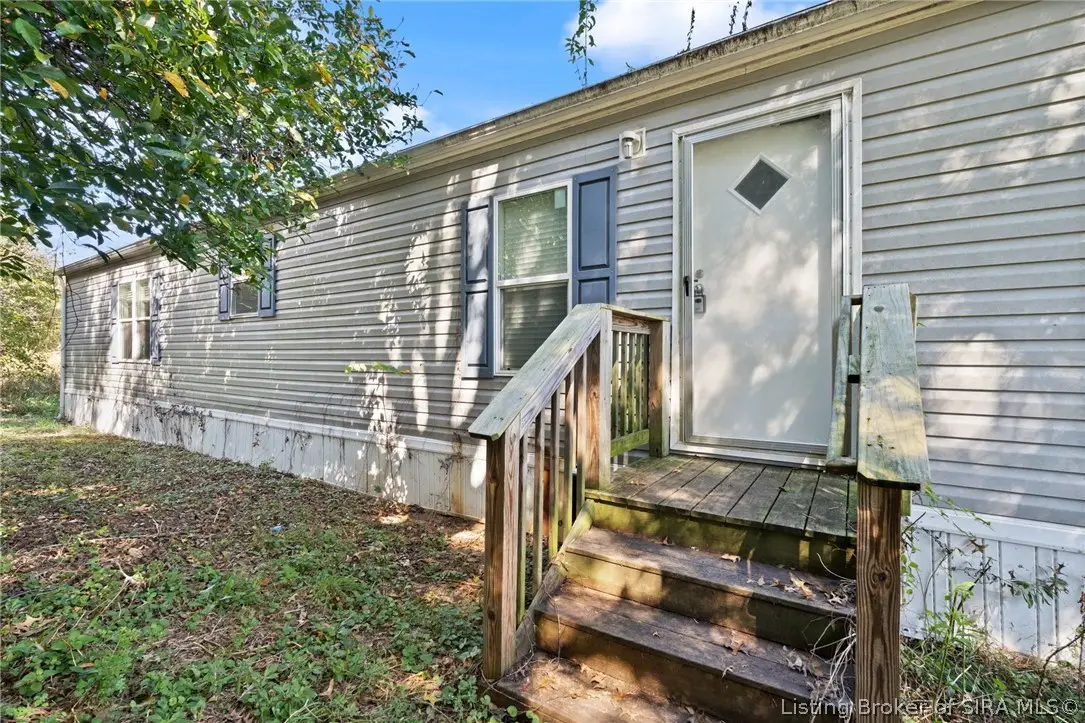 9651 S Hillview Drive, Pekin, IN 47165 - #1