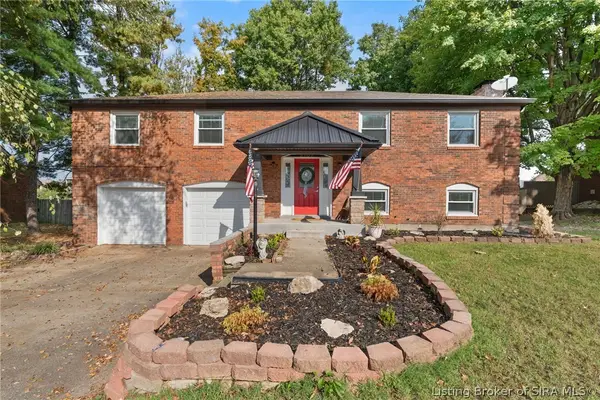 2107 Saint Andrews Road, Jeffersonville, IN 47130