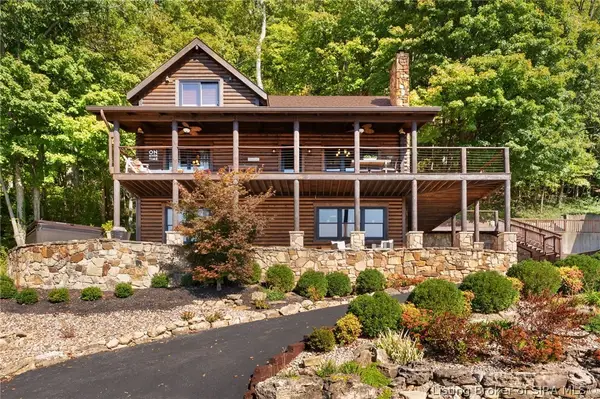 5113 Stoneview Drive, Charlestown, IN 47111