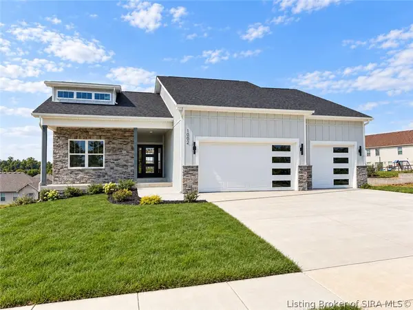 1002 Nash (lot 533) Drive, Georgetown, IN 47122