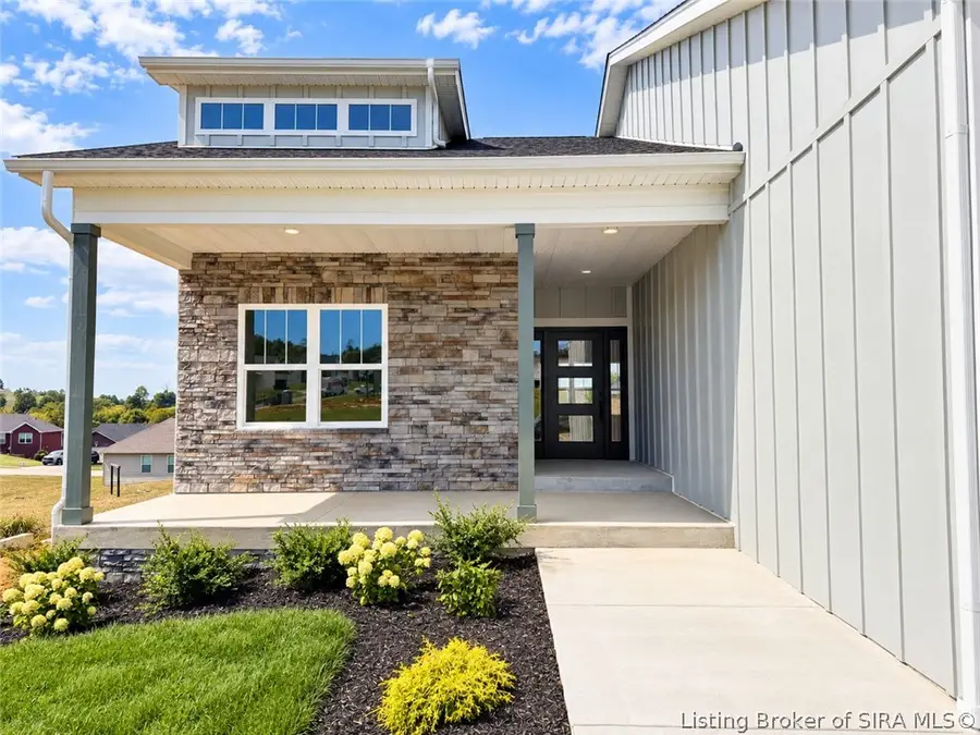 1002 Nash (lot 533) Drive, Georgetown, IN 47122 - #2
