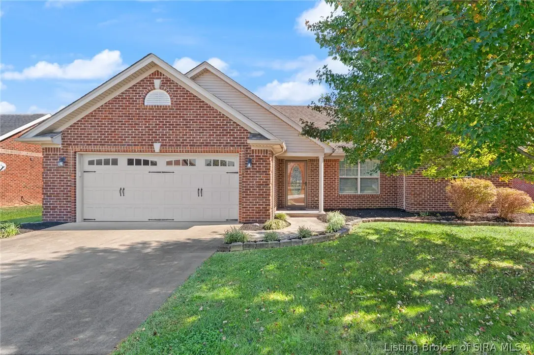 1010 Pioneer Lane, Greenville, IN 47124 - #1