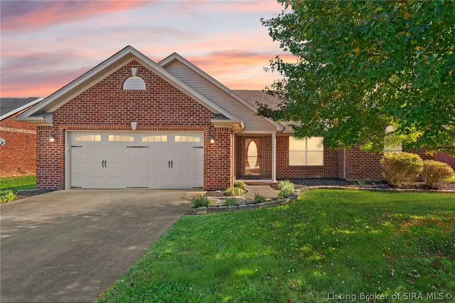 1010 Pioneer Lane, Greenville, IN 47124 - #2