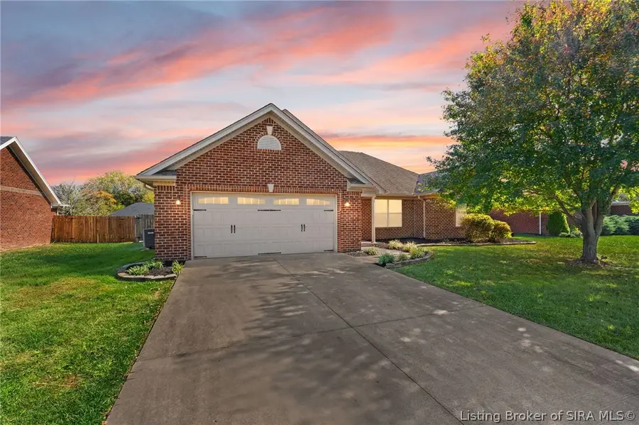 1010 Pioneer Lane, Greenville, IN 47124 - #3
