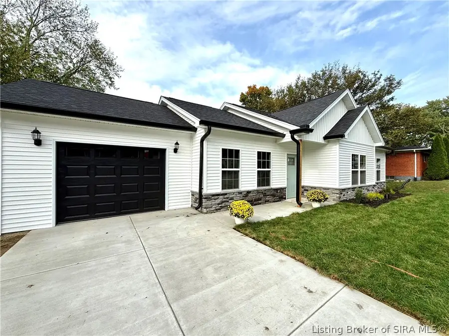 319 Vest Road, Henryville, IN 47126 - #2