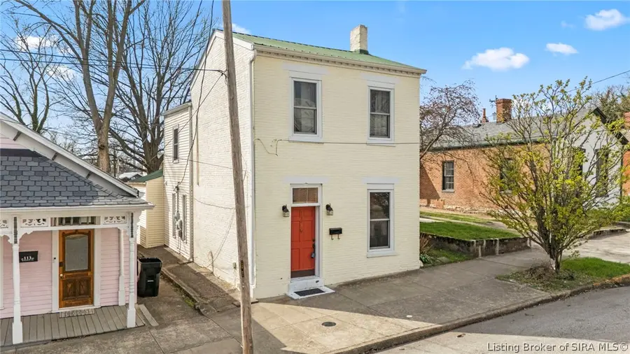 115 Walnut Street, Madison, IN 47250 - #2