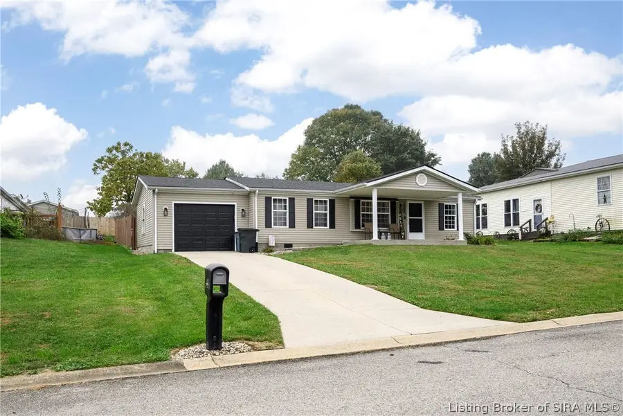 1205 Locust Street, Salem, IN 47167 - #2