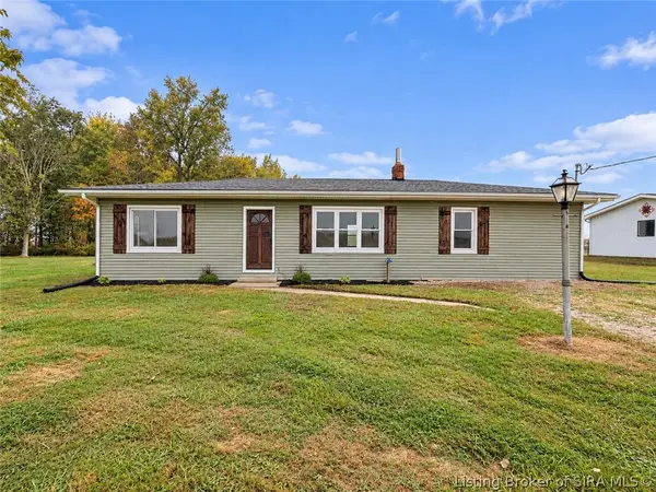 13065 N Bradford Road Ne, Palmyra, IN 47164