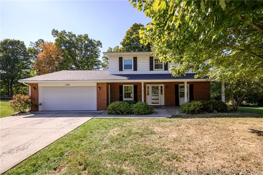 3329 Buffalo Trail, Floyds Knobs, IN 47119 - #1