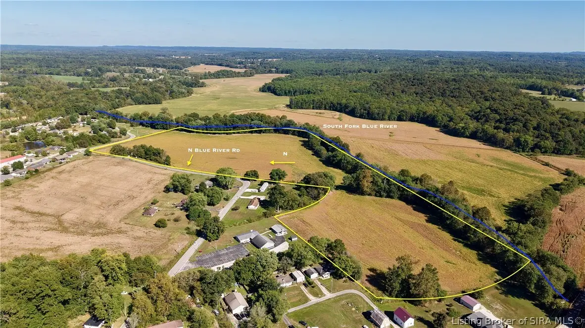 E Side Of Blue River Road, Pekin, IN 47165 - #1