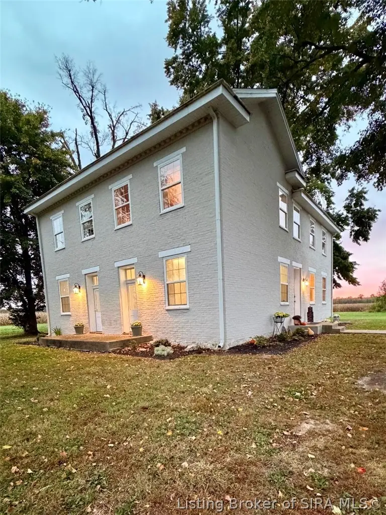 4515 N Paper Mill Road, Madison, IN 47250 - #1