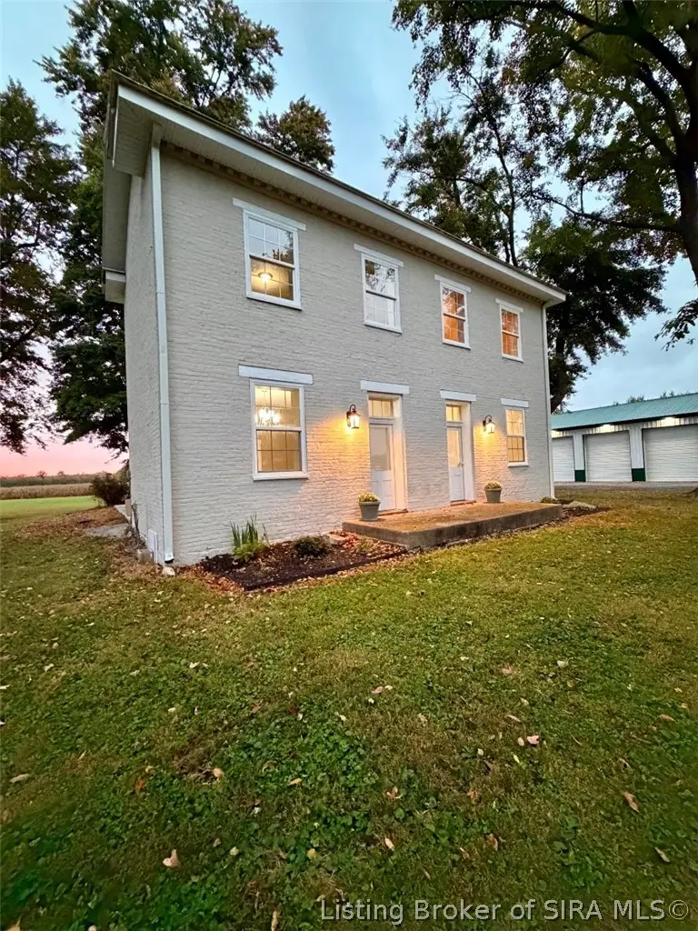 4515 N Paper Mill Road, Madison, IN 47250 - #2
