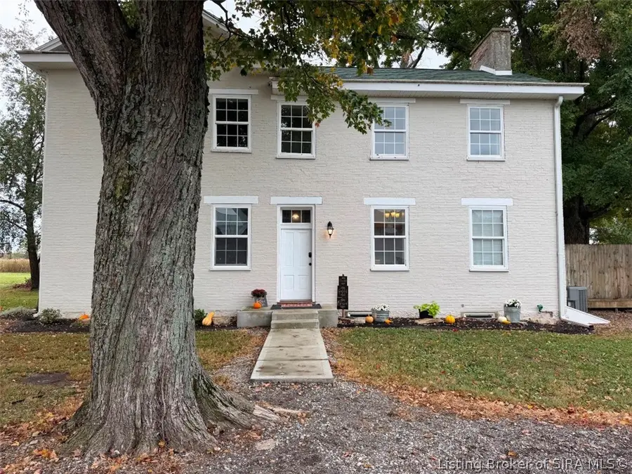 4515 N Paper Mill Road, Madison, IN 47250 - #3