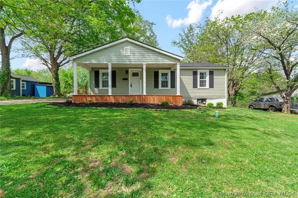 840 E Walnut Street, Corydon, IN 47112