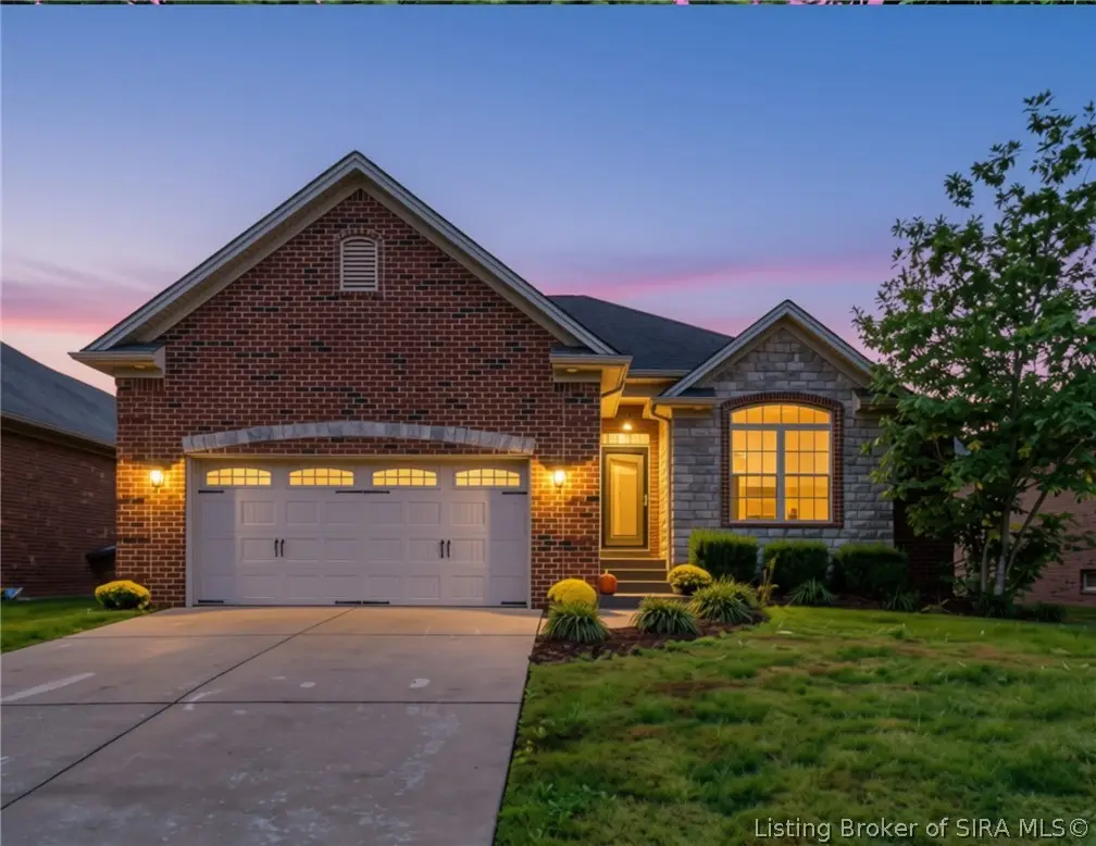 11538 Liberty Bell Lane, Sellersburg, IN 47172 - #1