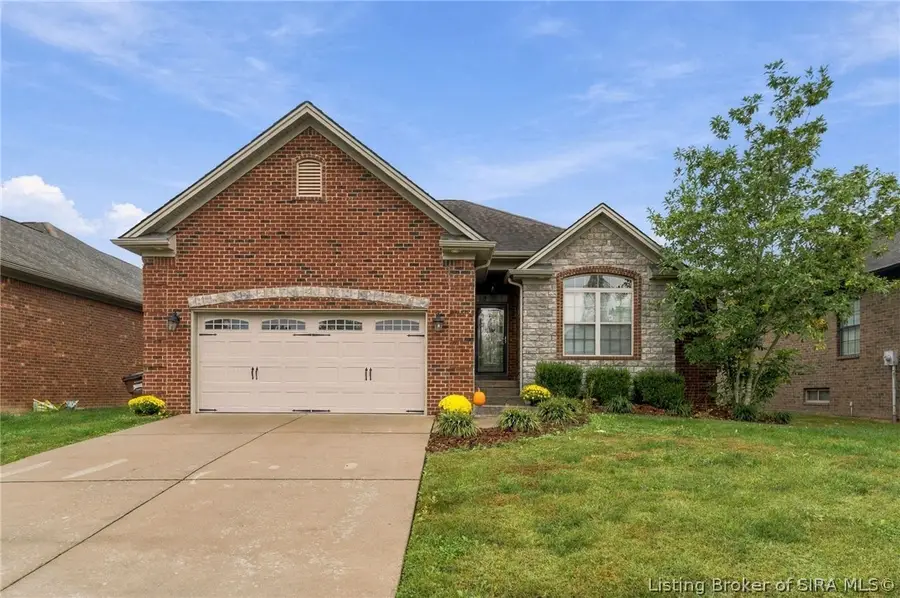 11538 Liberty Bell Lane, Sellersburg, IN 47172 - #2