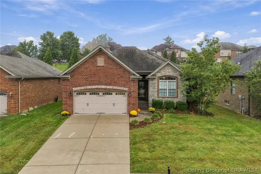 11538 Liberty Bell Lane, Sellersburg, IN 47172 - #3