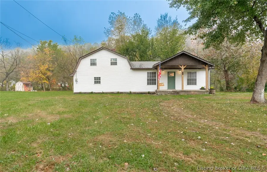 966 W Water Street, Borden, IN 47106 - #2