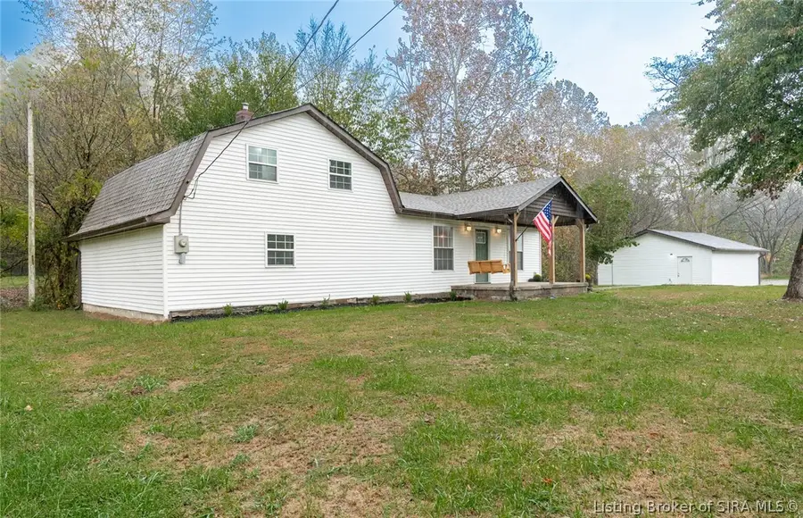966 W Water Street, Borden, IN 47106 - #3