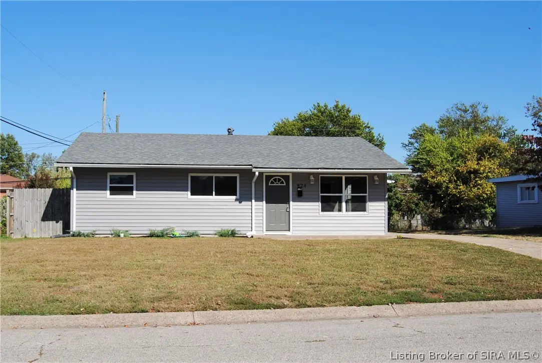 824 Sandra Drive, Jeffersonville, IN 47130 - #1