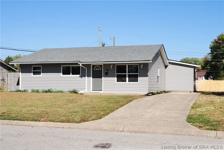 824 Sandra Drive, Jeffersonville, IN 47130 - #2