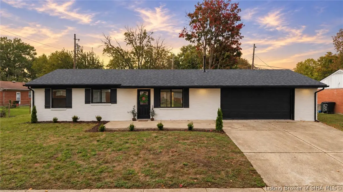 647 Spicewood Drive, Clarksville, IN 47129 - #1