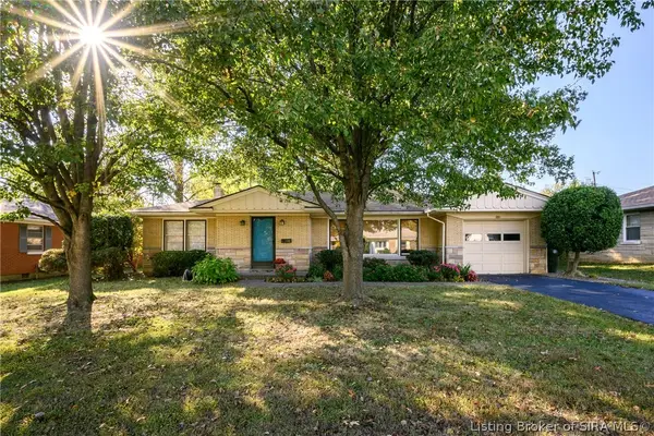 107 Franklin Drive, New Albany, IN 47150