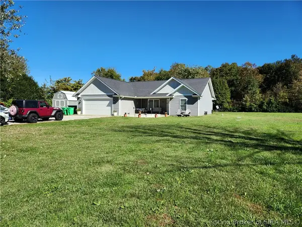 3931 S Slate Ford Road, Scottsburg, IN 47170