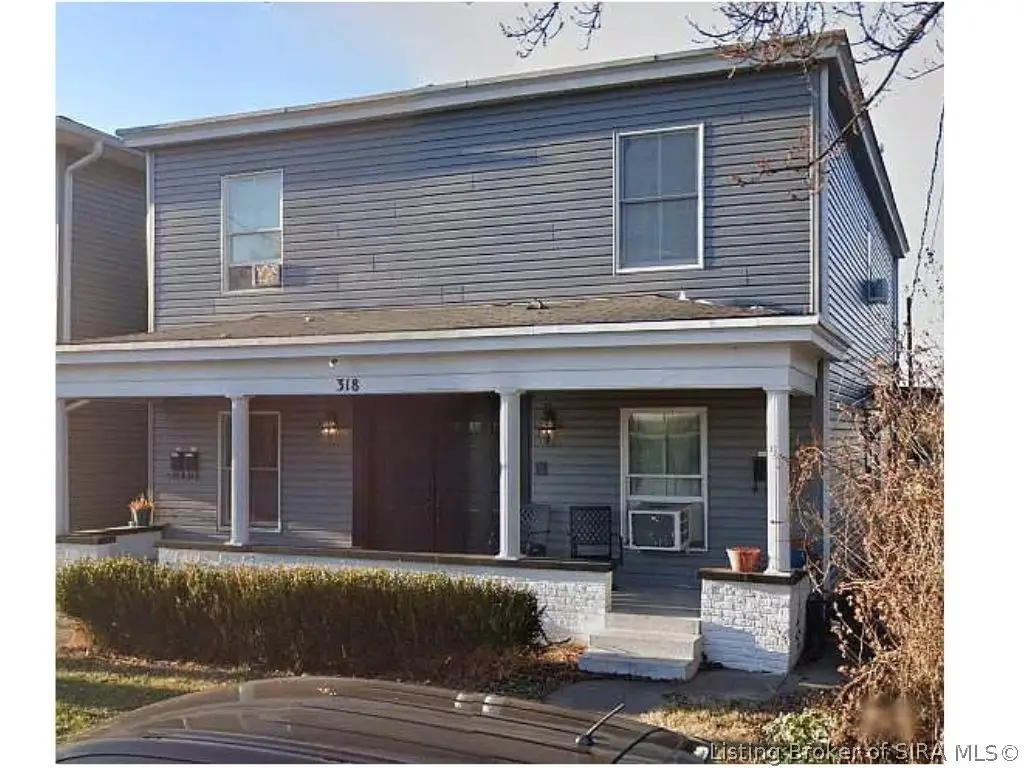 318-322 W Market Street, New Albany, IN 47150 - #1