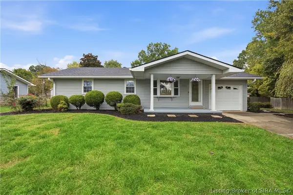 1903 Alberta Court, Sellersburg, IN 47172