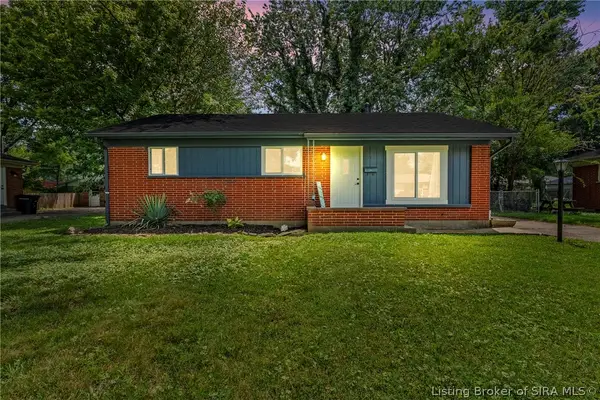 829 Marigold Drive, Jeffersonville, IN 47130